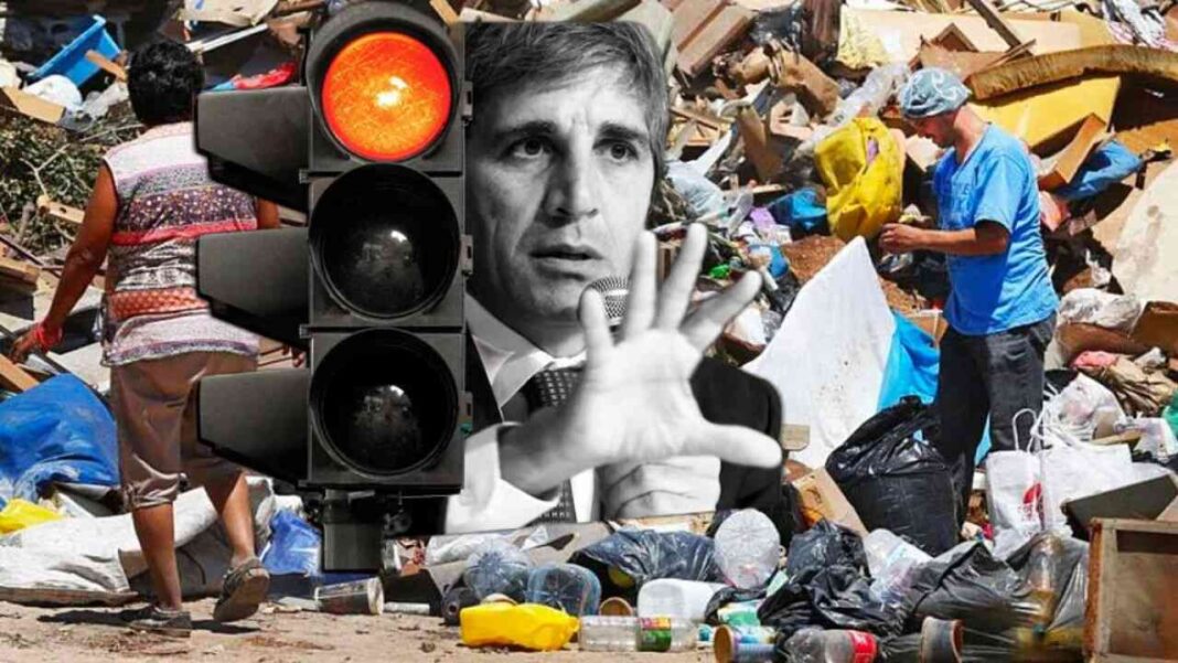 El consumo no aparece: Se desplomaron las ventas en supermercados