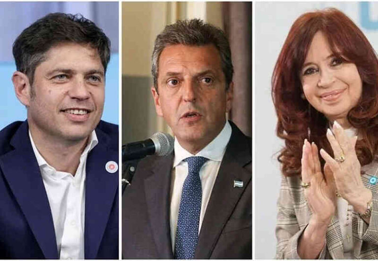 La elección de Santa Fe, un mensaje para Cristina y Kicillof