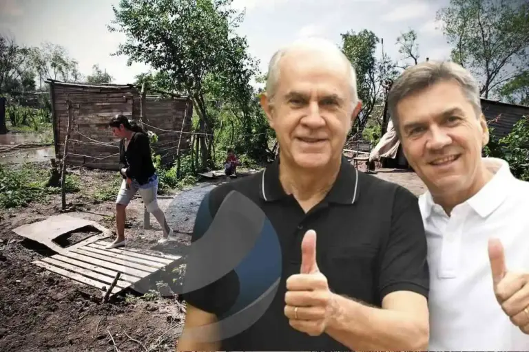Bajo la impunidad reinante Roy Nikisch ahora puede otorgar jubilaciones de privilegio e ilegales