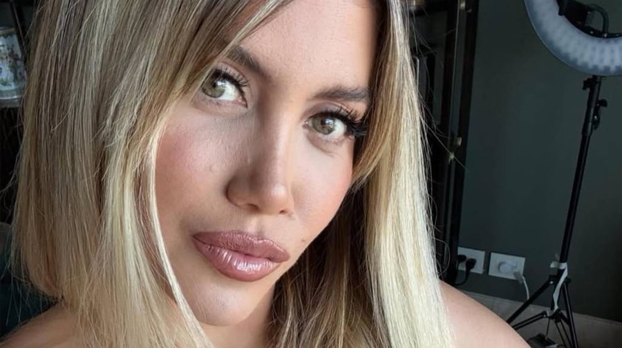 El picante mensaje que Wanda Nara recibió de un futbolista mexicano tras subir una foto al borde de la censura