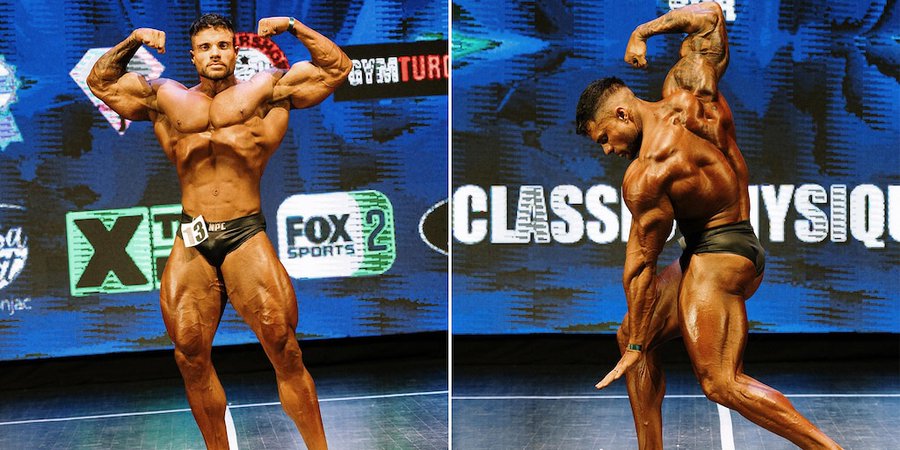 Un fisicoculturista argentino que busca llegar al Mister Olympia advirtió sobre el uso de esteroides y contó sus experiencias
