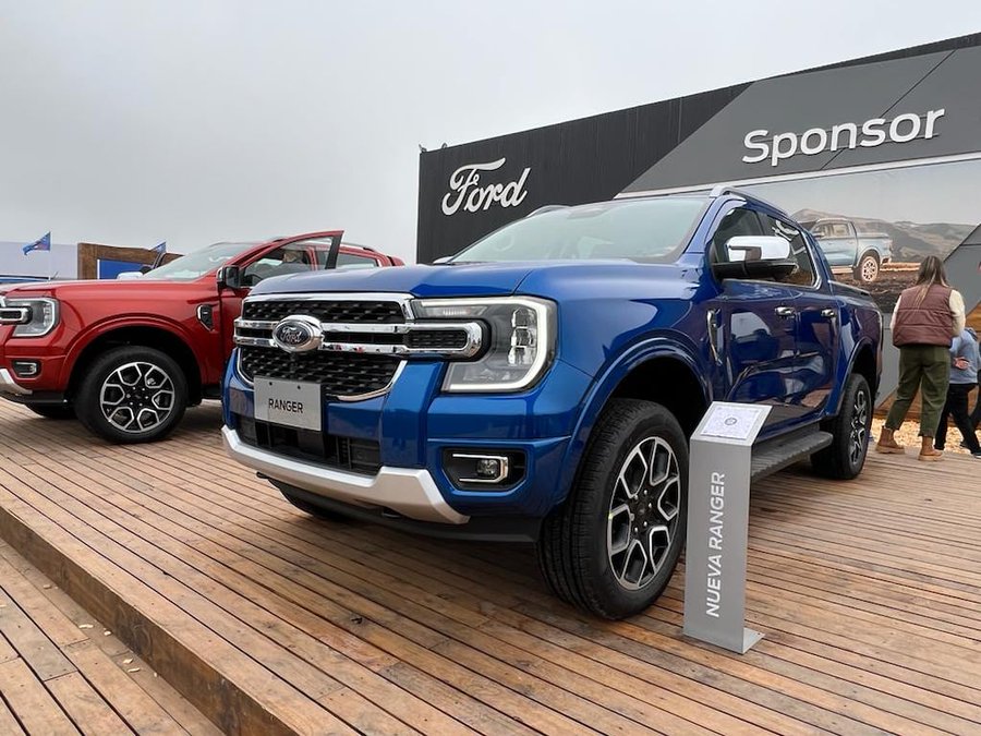 Ford mostró cuánto valdrían sus autos si no se cobraran algunos impuestos