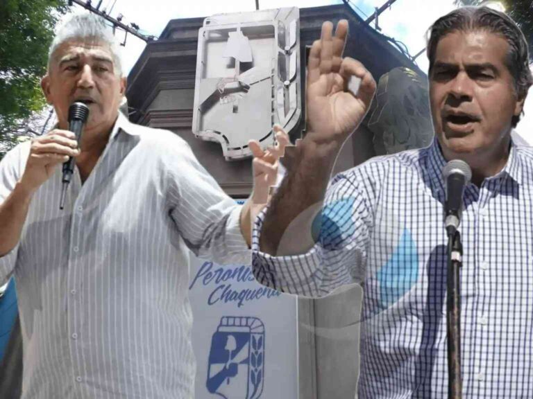 El Congreso Justicialista Chaqueño en la Mira: Acusaciones de Fraude y Desesperación ante la Cuarta Derrota Anunciada