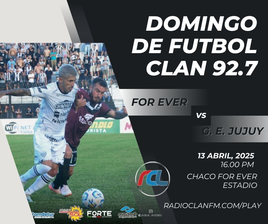 Primera Nacional For Ever quiere recuperarse ante Gimnasia de Jujuy