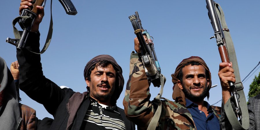 Estados Unidos sancionó al Banco Internacional de Yemen por su apoyo financiero a los rebeldes hutíes