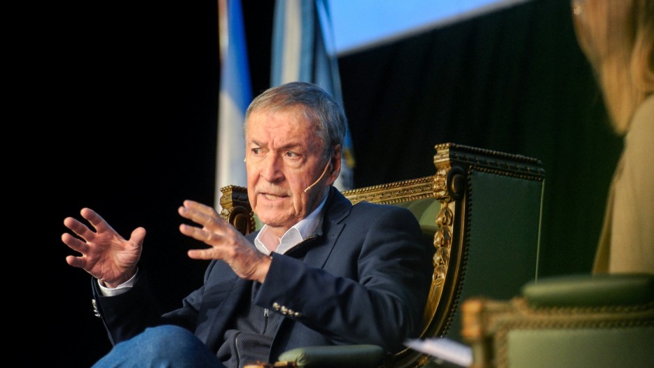 El apriete de Milei al campo empuja una candidatura de Schiaretti en Córdoba
