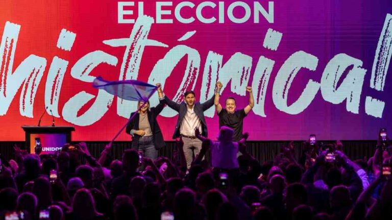Pullaro arrasó en Santa Fe y aplastó al candidato de Milei que quedó tercero