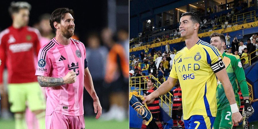 El golazo de volea de Cristiano Ronaldo en el triunfo del Al Nassr: cómo está su lucha con Messi y la carrera por los 1.000 tantos