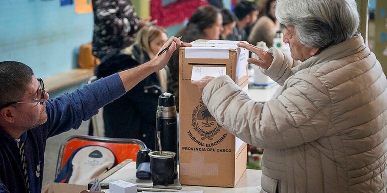 Dónde voto en Chaco: cómo consultar el padrón para las elecciones 2025