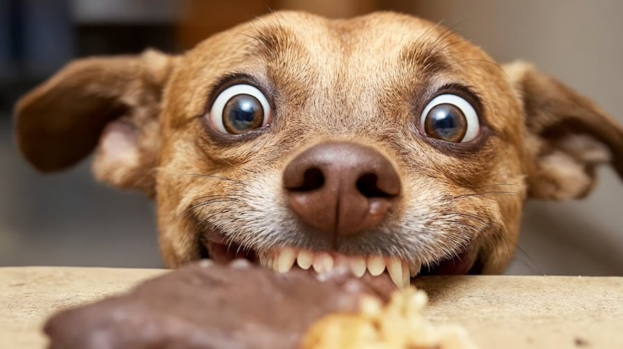 No es sólo el chocolate: los otros tres alimentos que nunca tenés que darle a tu perro, según veterinarios