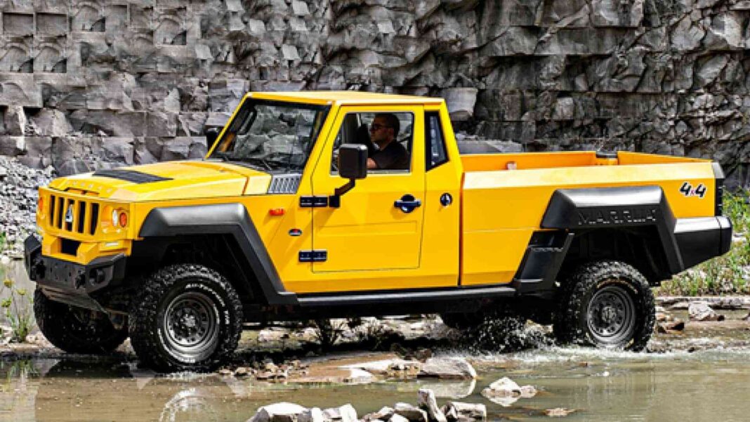 Agrale Marruá 2025 ya se vende en nuestro mercado