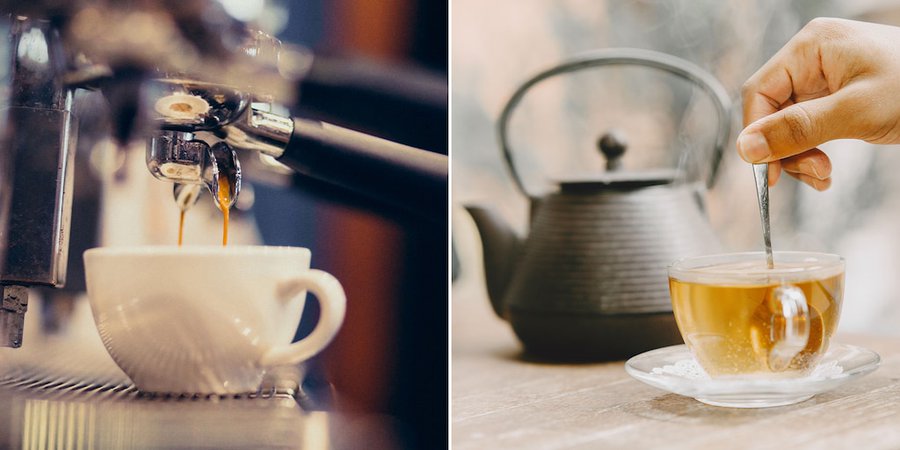 Café o té, ¿cuál es el mejor aliado para comenzar tu día?