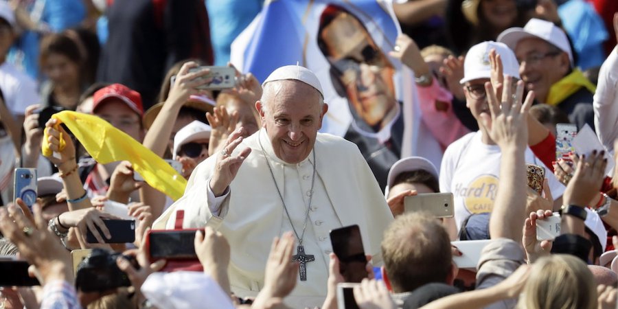 Los 12 momentos que definieron el pontificado de Francisco