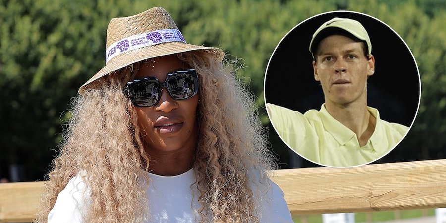 La dura crítica de Serena Williams a la sanción por doping a Jannik Sinner: “Me habrían condenado a 20 años”