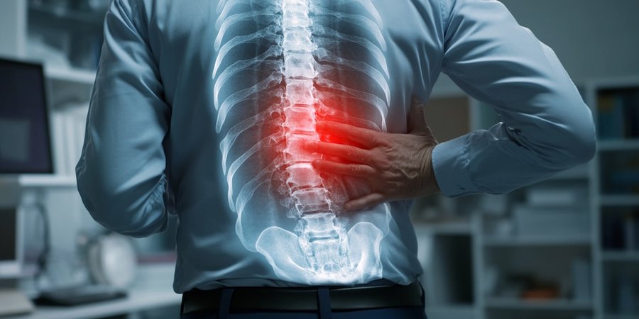 El músculo que puede ser la clave para solucionar tu dolor de espalda