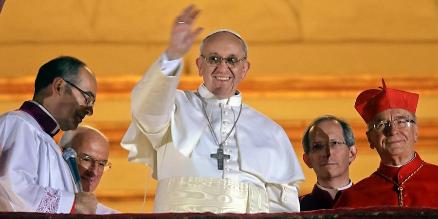 El pontificado de Francisco en fotos: 75 imágenes que marcaron sus 12 años al frente de la Iglesia Católica