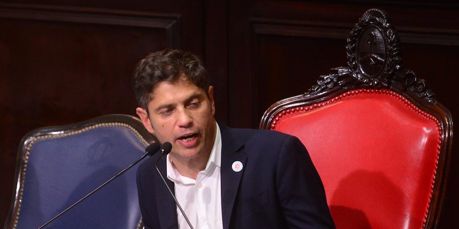 Kicillof no tiene los votos para cambiar los plazos electorales y se reaviva la interna con Cristina Kirchner