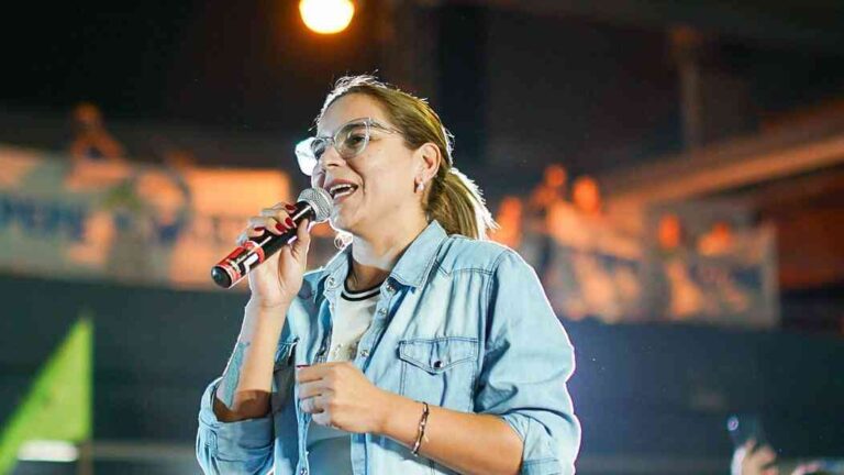 Magda Ayala “El centralismo ahoga a las localidades y eso es algo que debe cambiar desde la Legislatura”