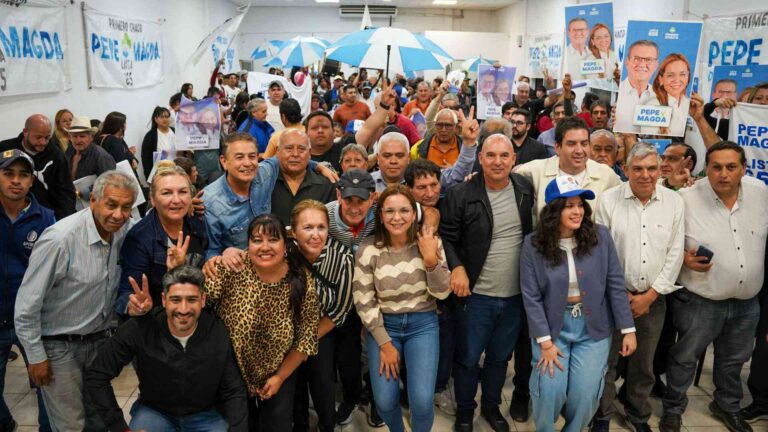Los candidatos de Primero Chaco presentaron sus propuestas a Fontana