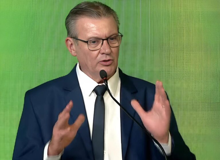 Atlanto Honcheruk, contundente en el debate: “Los chaqueños no quieren peleas, quieren propuestas”