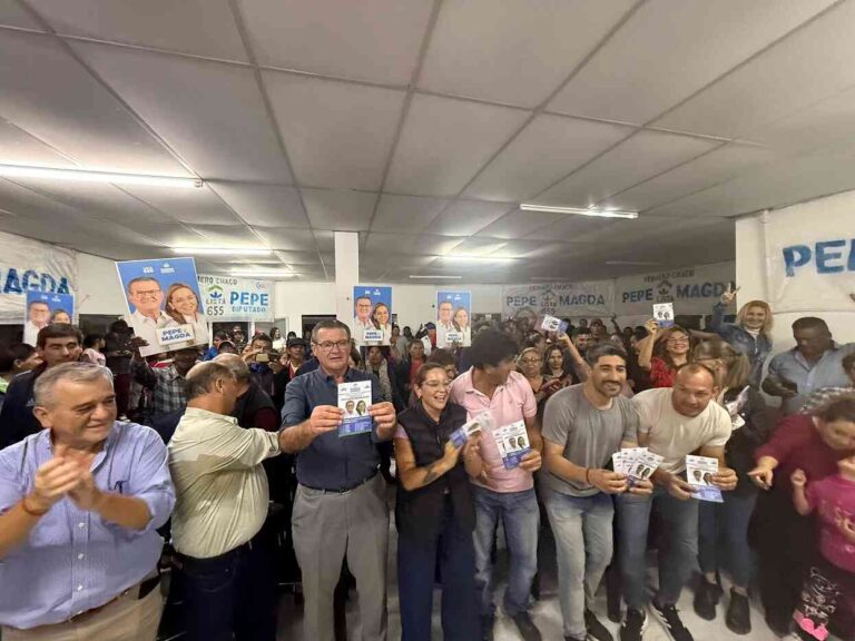 Magda Ayala llevó sus propuestas al interior provincial: “los chaqueños quieren políticos que resuelvan sus problemas”