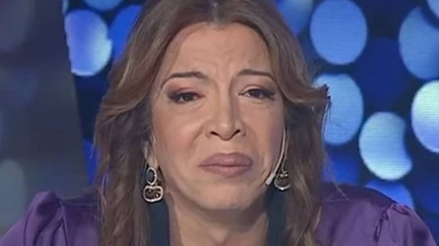 Se conoció una imagen de la inesperada carta que recibió Lizy Tagliani en medio del escándalo con Canosa