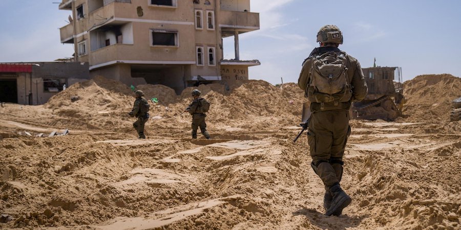 Israel controla el 30% de Gaza e insiste en el bloqueo al ingreso de ayuda humanitaria a la Franja