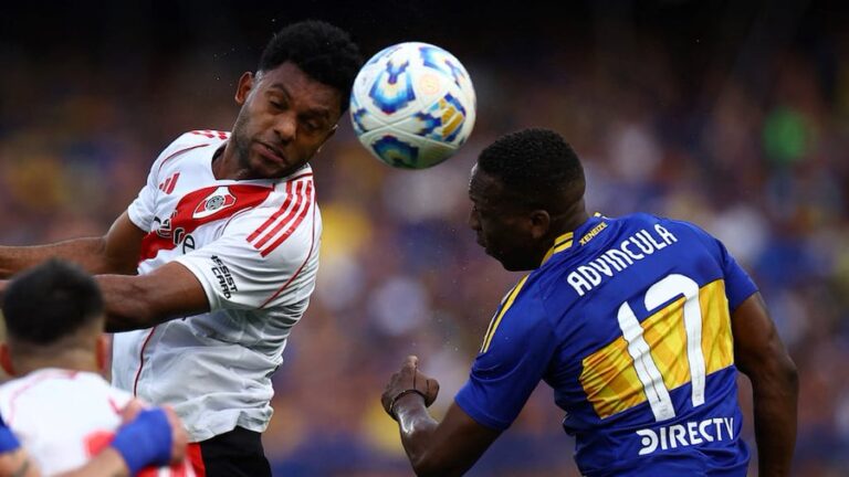 Cómo está el historial entre River y Boca antes del Superclásico del Torneo Apertura