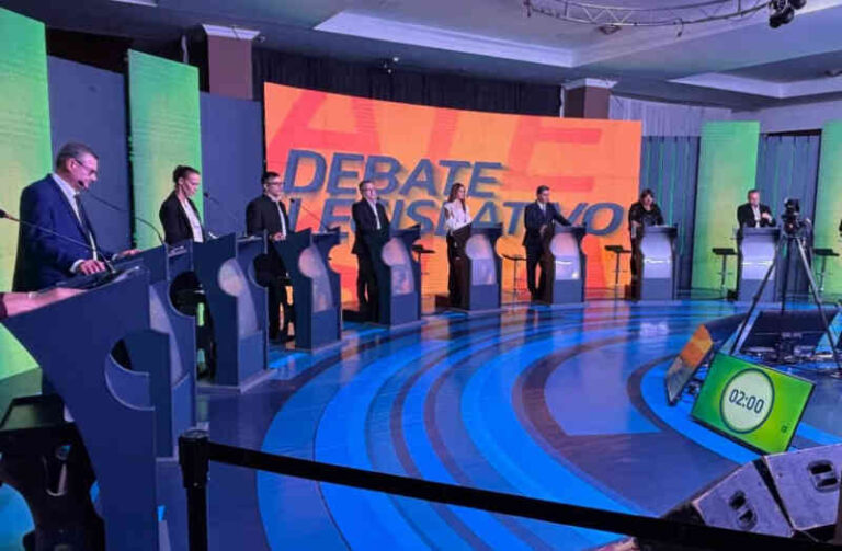 Elecciones legislativas: Resistencia será sede del segundo debate preelectoral este miércoles, desde las 21