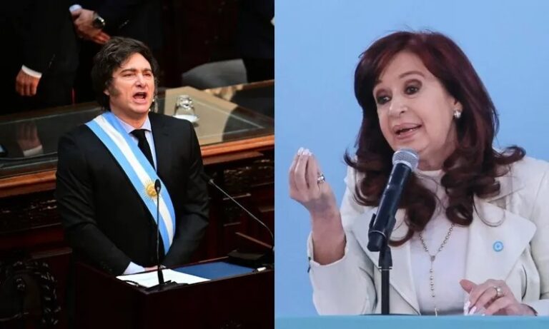 Durísimo mensaje de Cristina Kirchner a Javier Milei: “El Fondo te obligó y te mandaste una devaluación de casi el 30%”