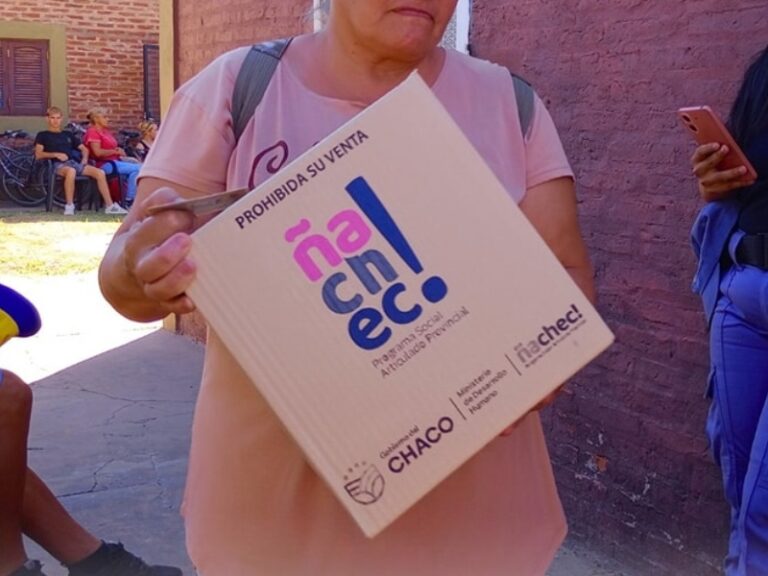 Hambre en El Impenetrable: el gobierno reconoce que las familias indígenas deben esperar 50 días para recibir la caja Ñachec