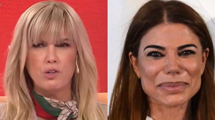 El fuerte cruce entre Viviana Canosa y Zulemita Menem que reavivó un viejo escándalo
