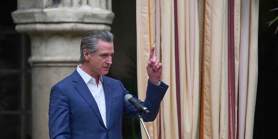 California demandará al gobierno de Trump para impedir la aplicación de los aranceles a las importaciones