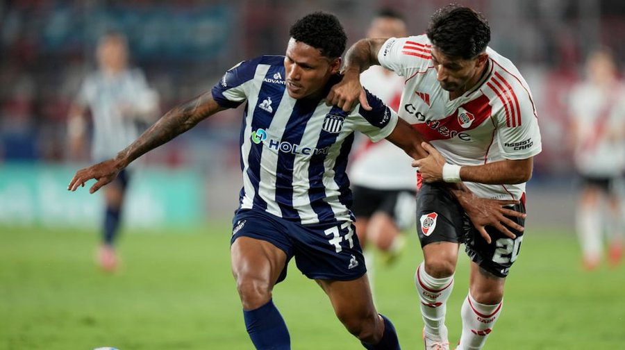 River Plate vs. Talleres de Córdoba, por el Torneo Apertura: hora, formaciones y cómo ver en vivo