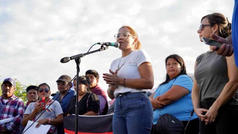 En el Día del Aborigen Americano, Primero Chaco ratificó su compromiso con los pueblos originarios