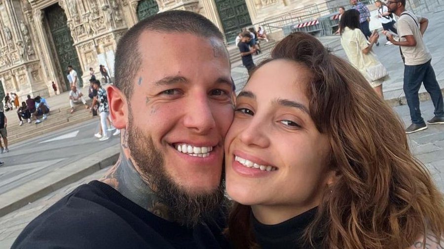 El fuerte mensaje de Alex Caniggia sobre su familia en medio de su separación de Melody Luz