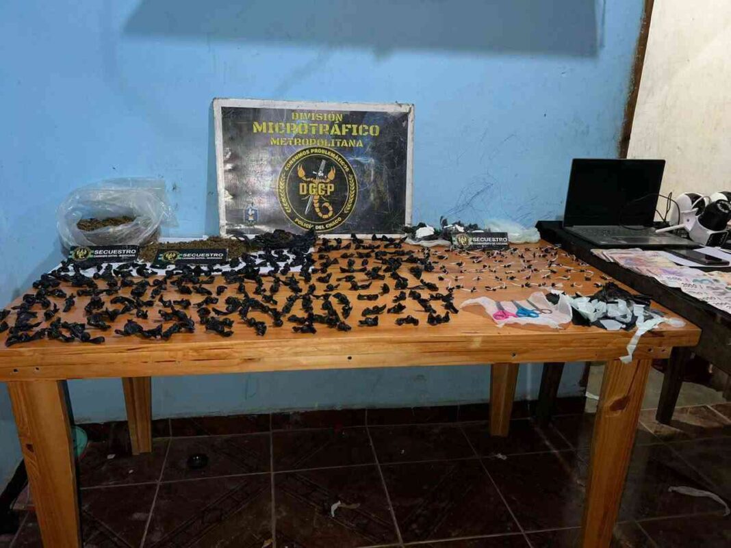 GOLPE AL NARCOMENUDEO: Cayo la Reina de la Rubita