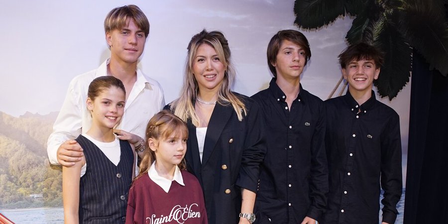 Wanda Nara llevó a sus hijos al estreno de Lilo y Stitch: el detalle que mostró su fanatismo por la película