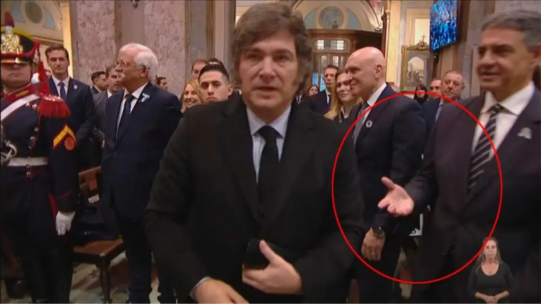 Milei dejó con la mano en el aire a Jorge Macri: “Roma no paga traidores”