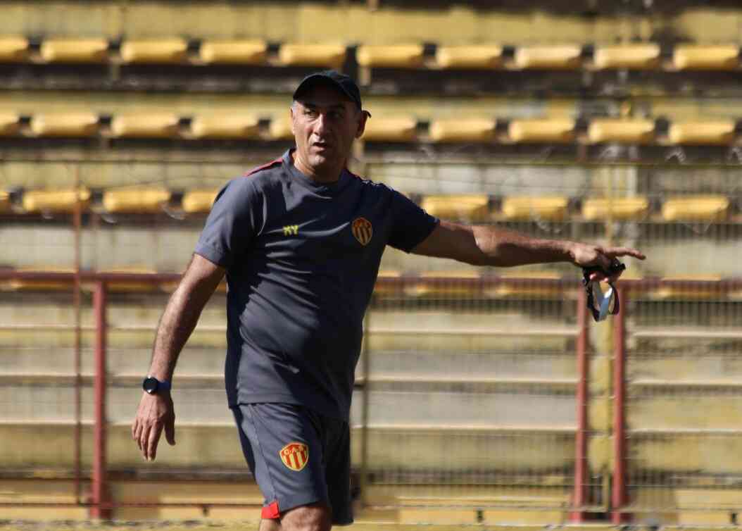 Federal “A” Sarmiento con cambio de DT pero mantiene el esquema