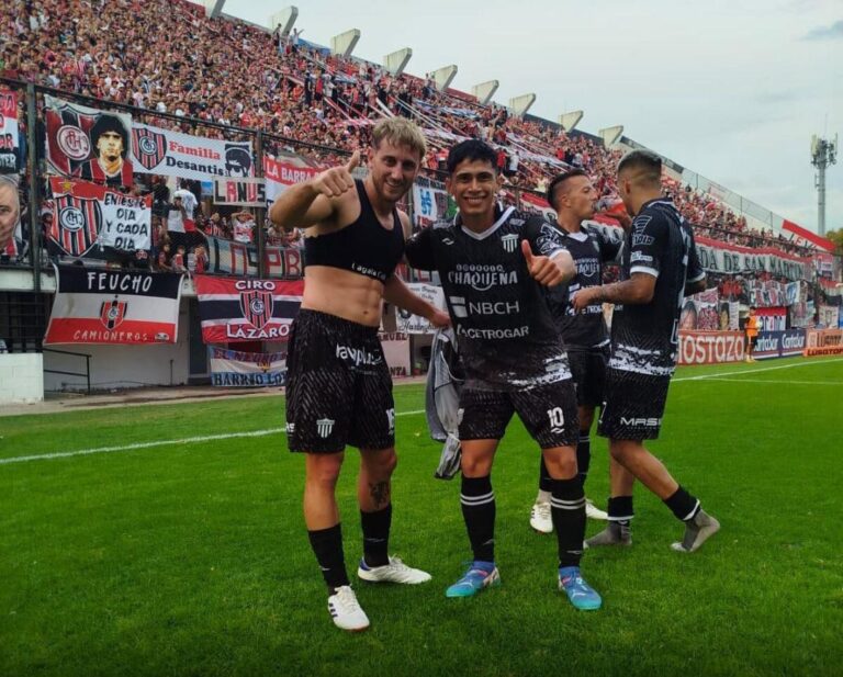 Primera Nacional For Ever recuperó la memoria con un triunfazo ante Chacarita