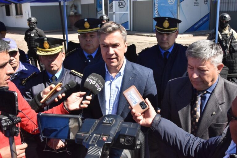Diputados piden urgente interpelación a Matkovich por el caso Duarte: tendrá que dar explicaciones
