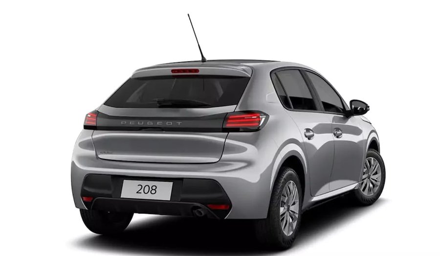 Anticipan que el Peugeot 208 argentino tendrá una versión base con motor turbo
