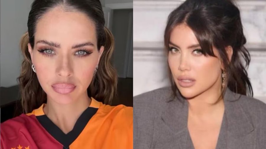 La China Suárez se hartó del abogado de Wanda Nara y filtró los polémicos mensajes que recibió