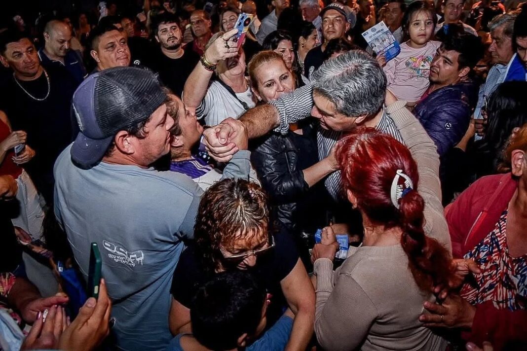 Quien quiera oír que oiga