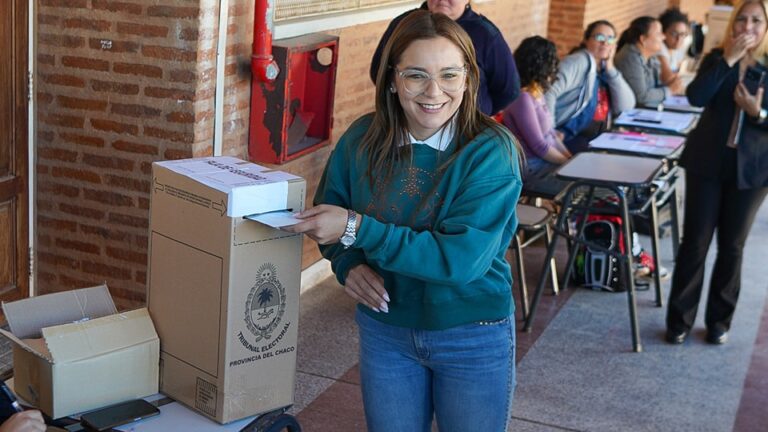Magda Ayala: “Estipulamos una participación del 55%, aunque ojalá sea más”