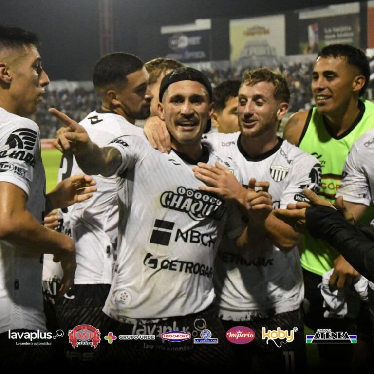 El “Negro” superó al bravísimo Defensores de Belgrano por 1 a 0