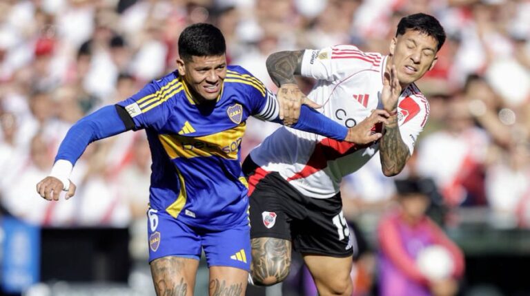 Con el atractivo de un posible Superclásico en cuartos, así quedaron hasta ahora los cruces de los playoffs del Torneo Apertura