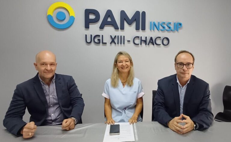 La Justicia Federal ordenó a PAMI proveer una prótesis importada a una afiliada en Chaco
