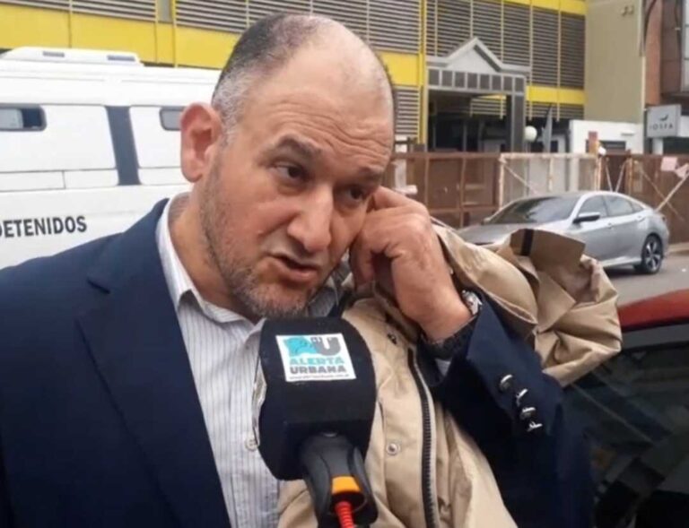 TERRIBLE DENUNCIA Ricardo Osuna: “Zdero me armó la causa por abigeato y me metió preso”